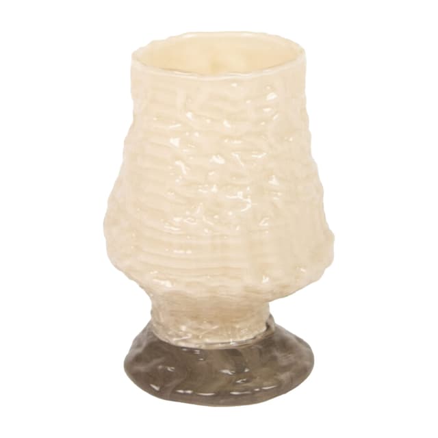 Kiva Vase Offwhite 26 cm