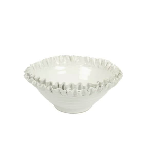Claudine Bowl White Ø24