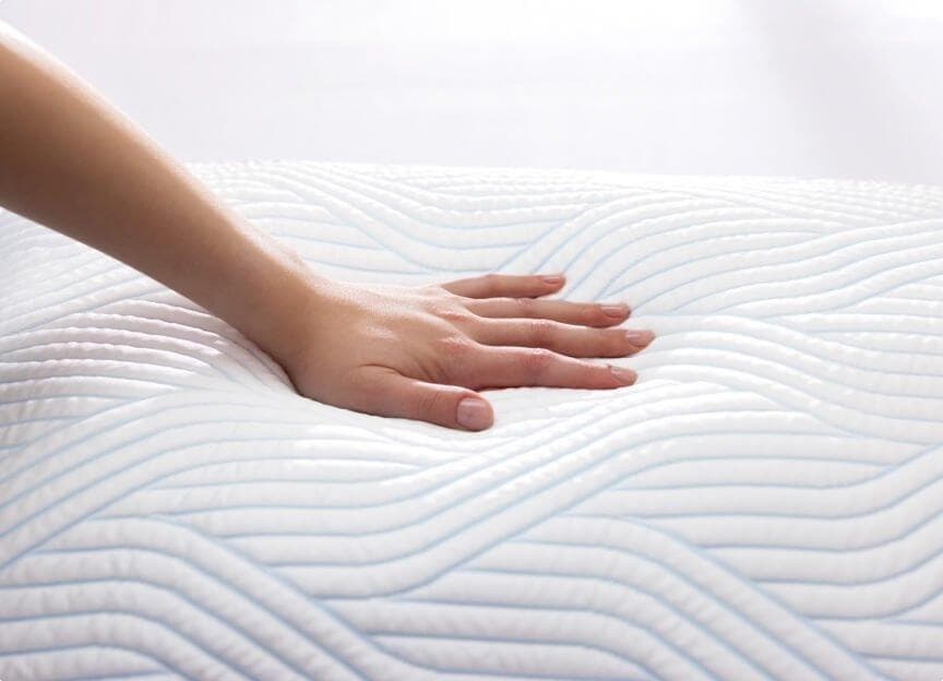 Comfort SmartCool Schlafkissen Medium 50x60