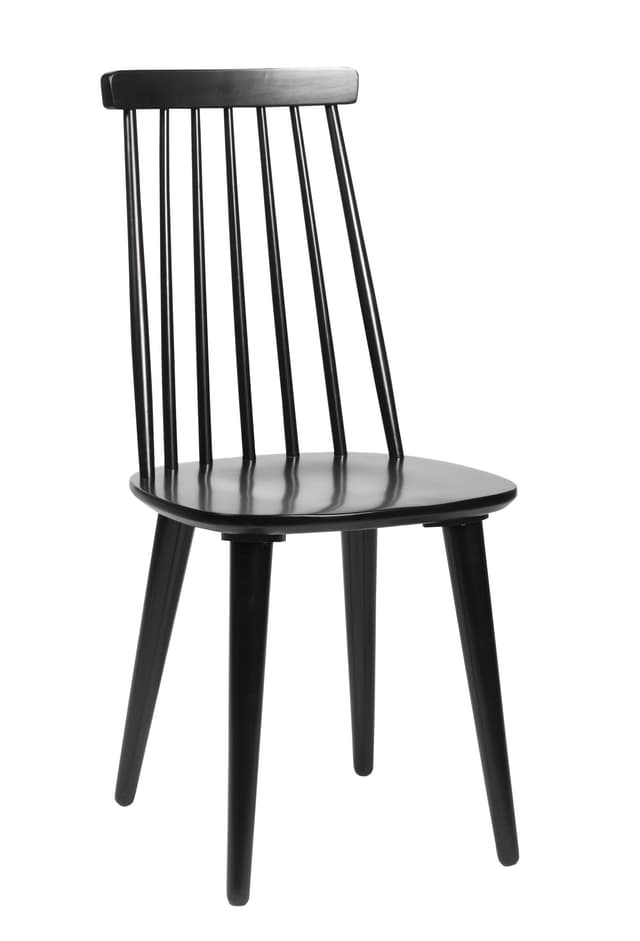 Lotta Esszimmerstühle Schwarz