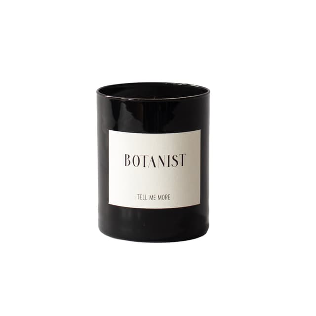 Doftljus Candle Botanist