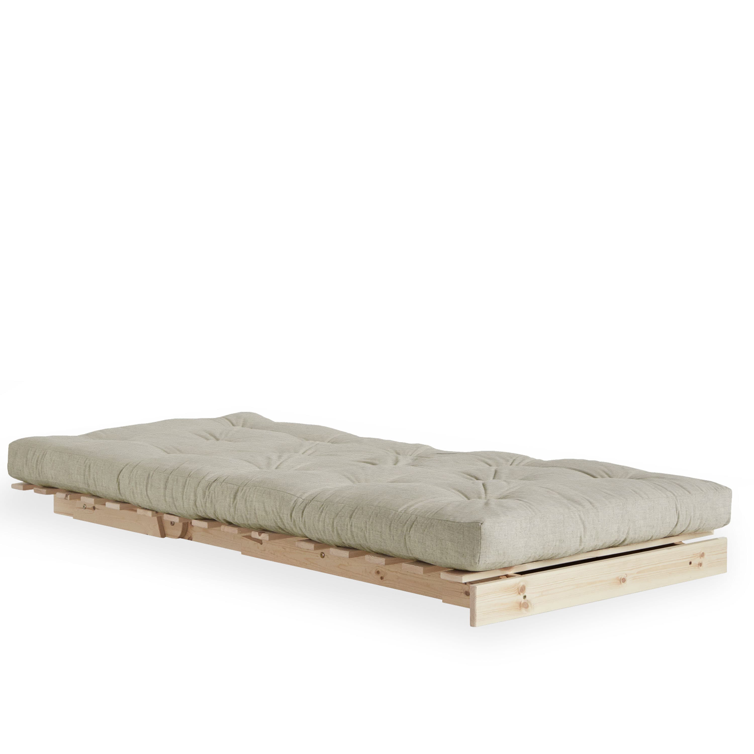 Roots Schlafsessel Natur/Linen 90cm