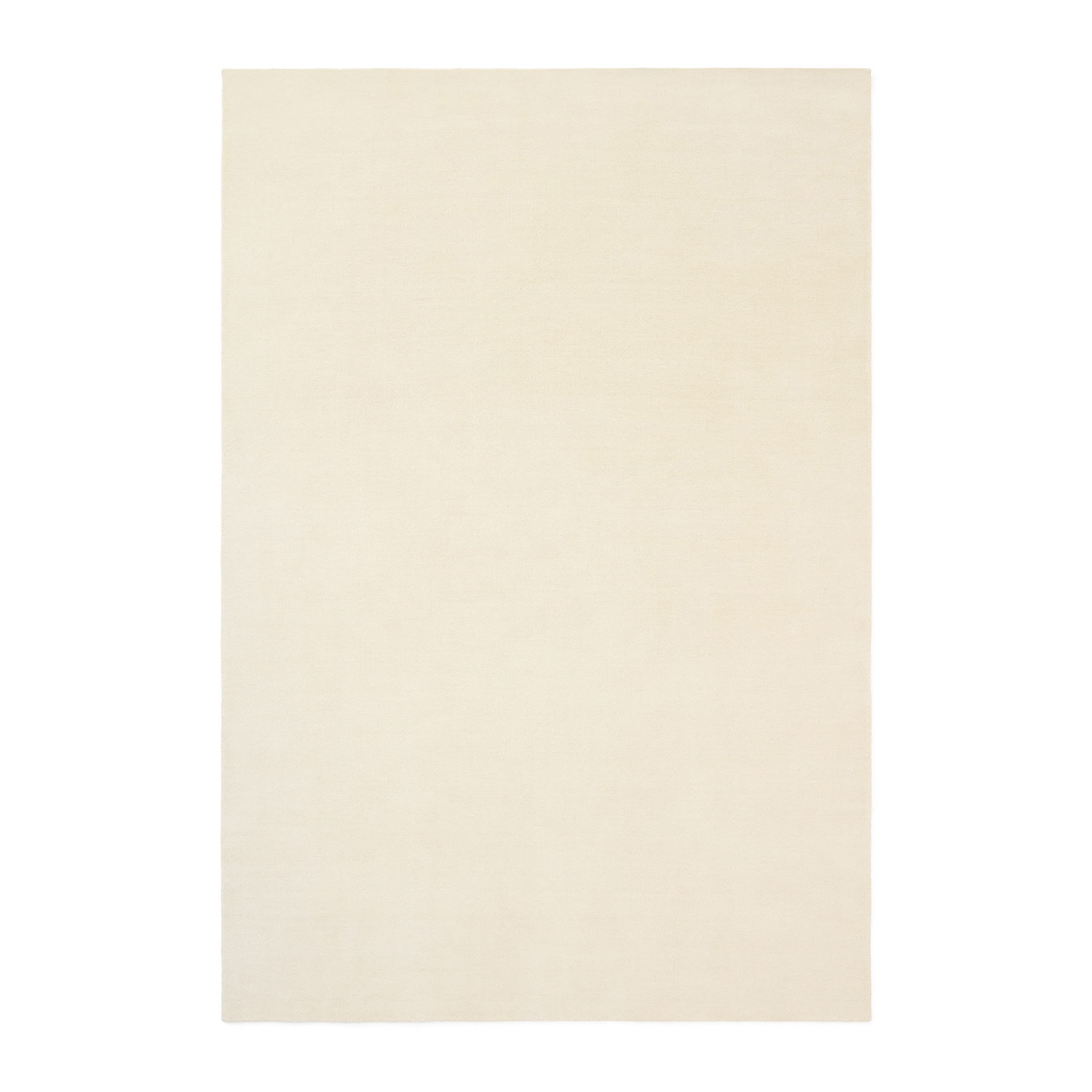 Sana Ullteppich Offwhite 200x300 cm