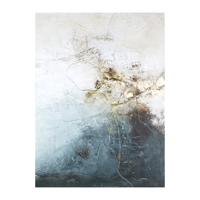 Freja / Blanche 4 Gemälde 60x80