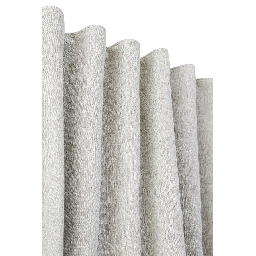 Colin Blackout Curtain Beige 270x280 cm