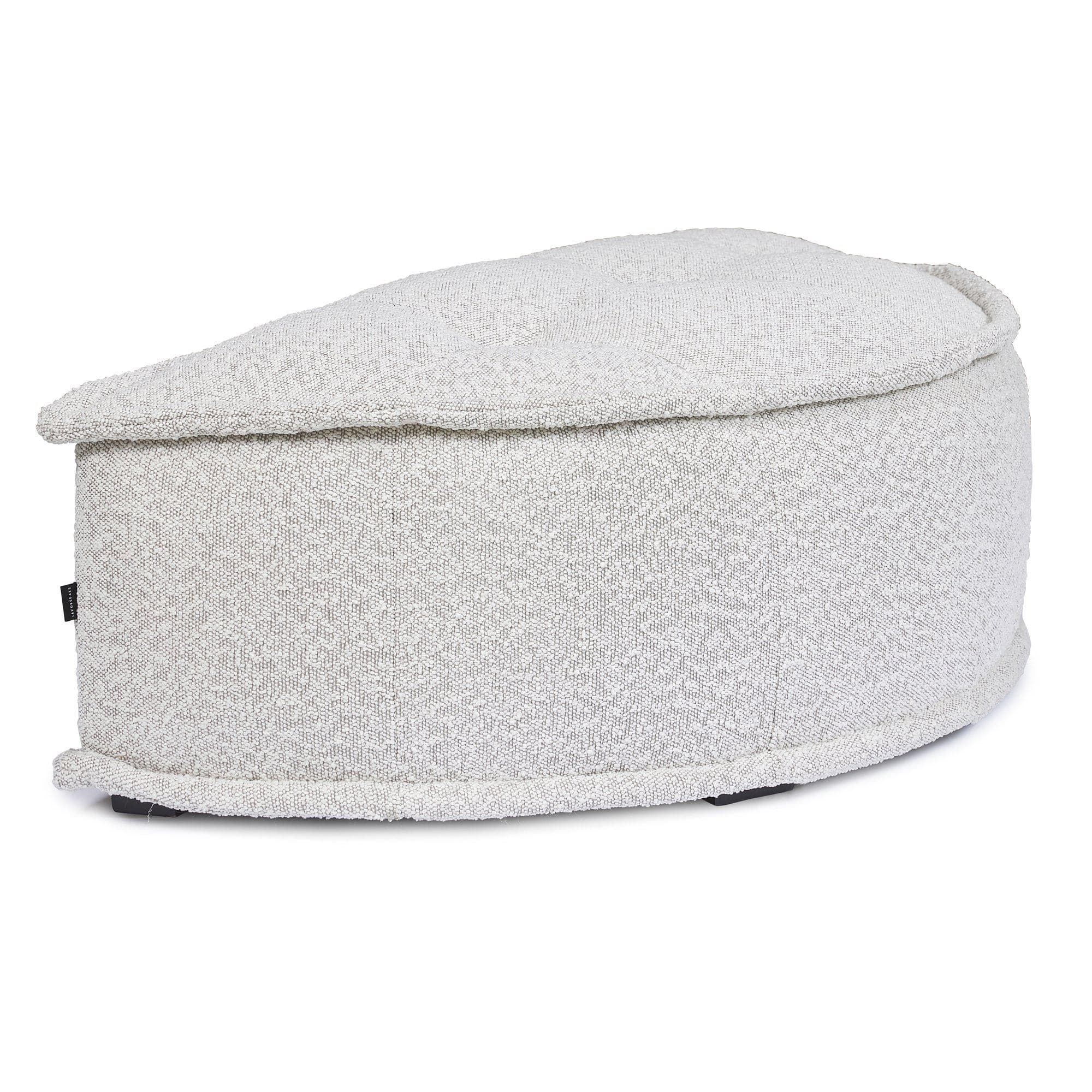 Haven Hocker Grau 115x58