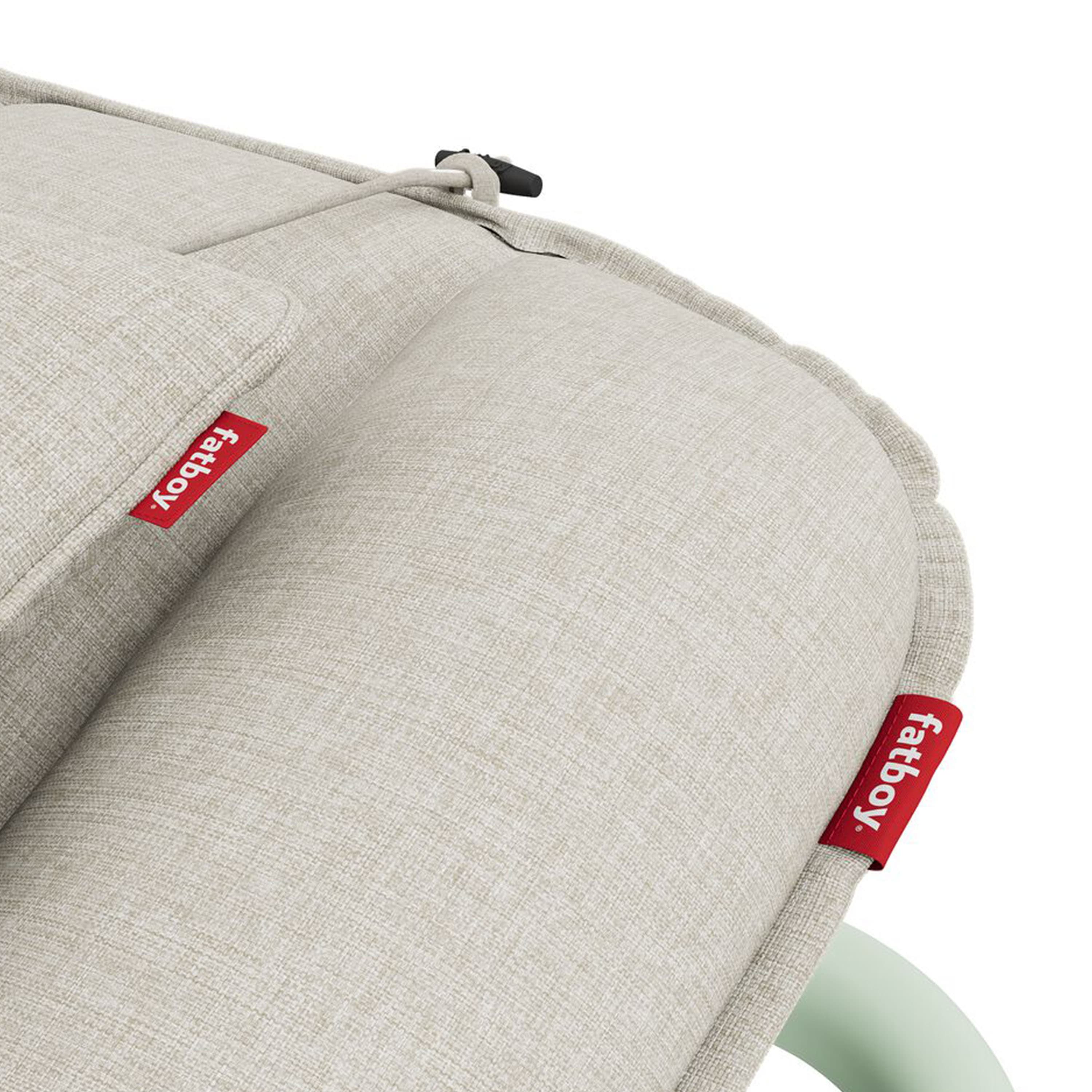 Sunbun Sun Lounger Mist Green/Mist