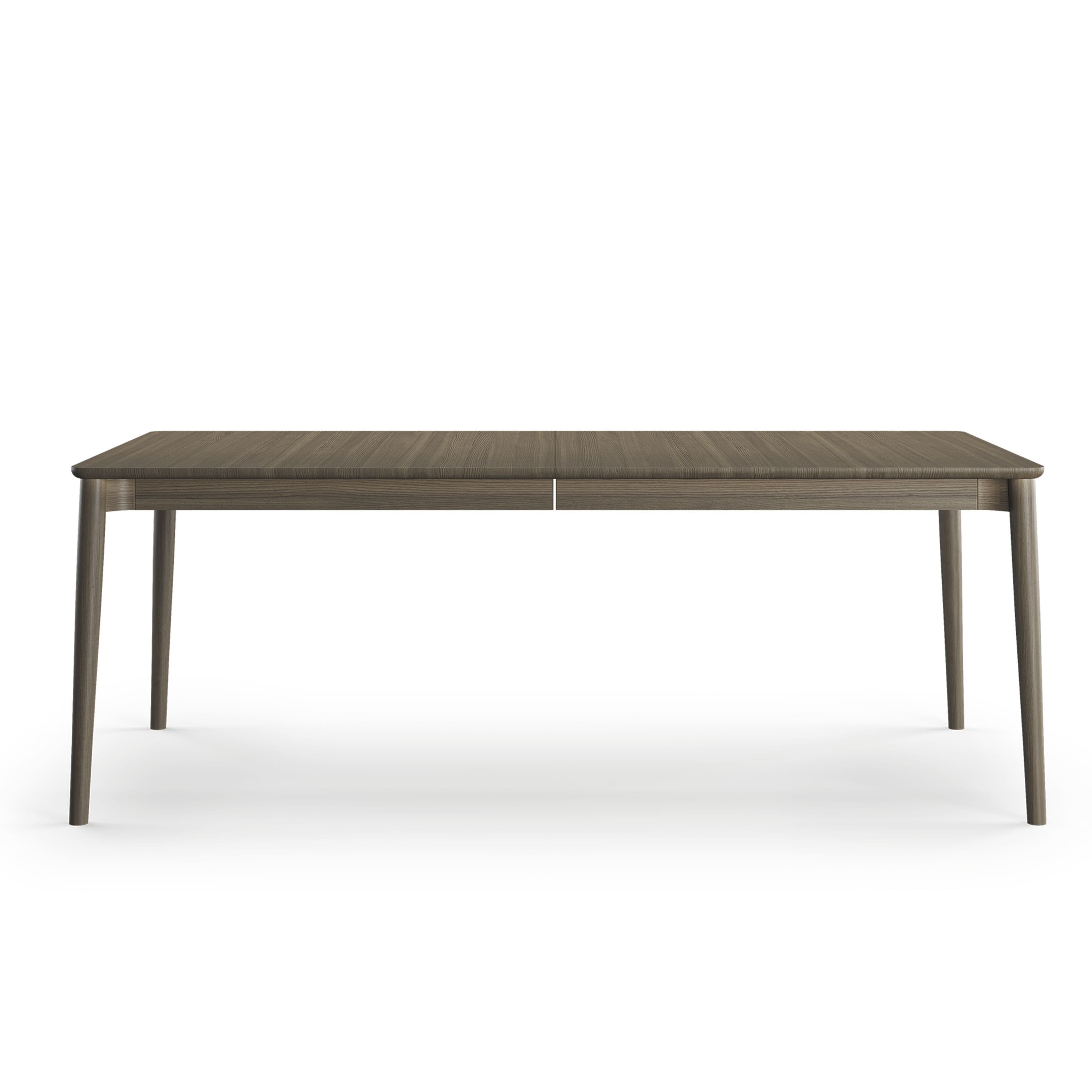 Expand Dining Table Smoked Oak 200x90