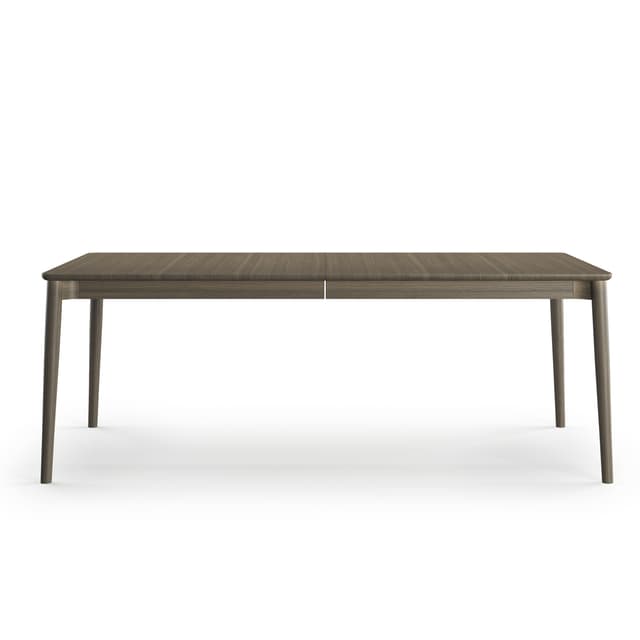 Expand Dining Table Smoked Oak 200x90