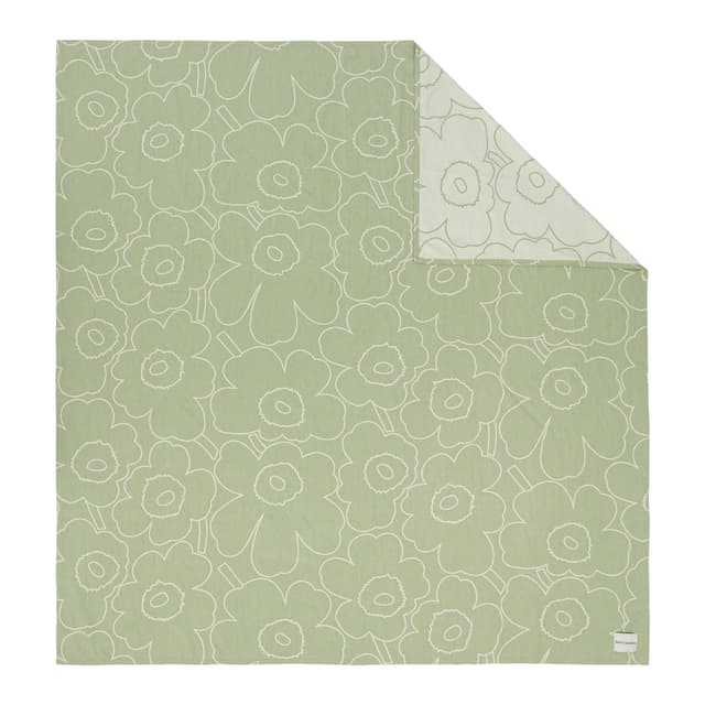 Piirto Unikko Überwurf Pear/Off White 260x260