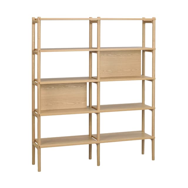 Holton Bücherregal Eiche 166cm