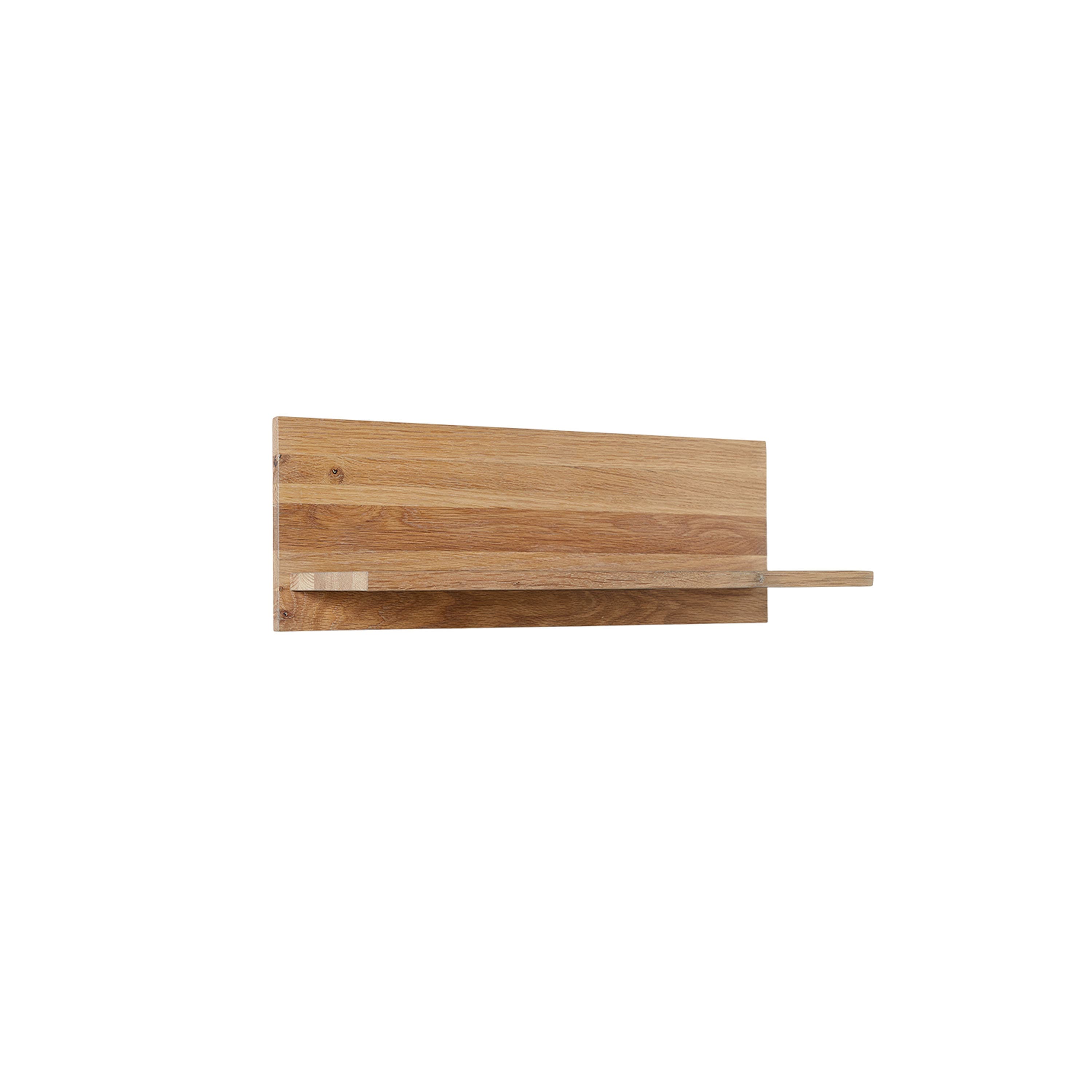 Tokyo Vägghylla Nature Oak 50x18