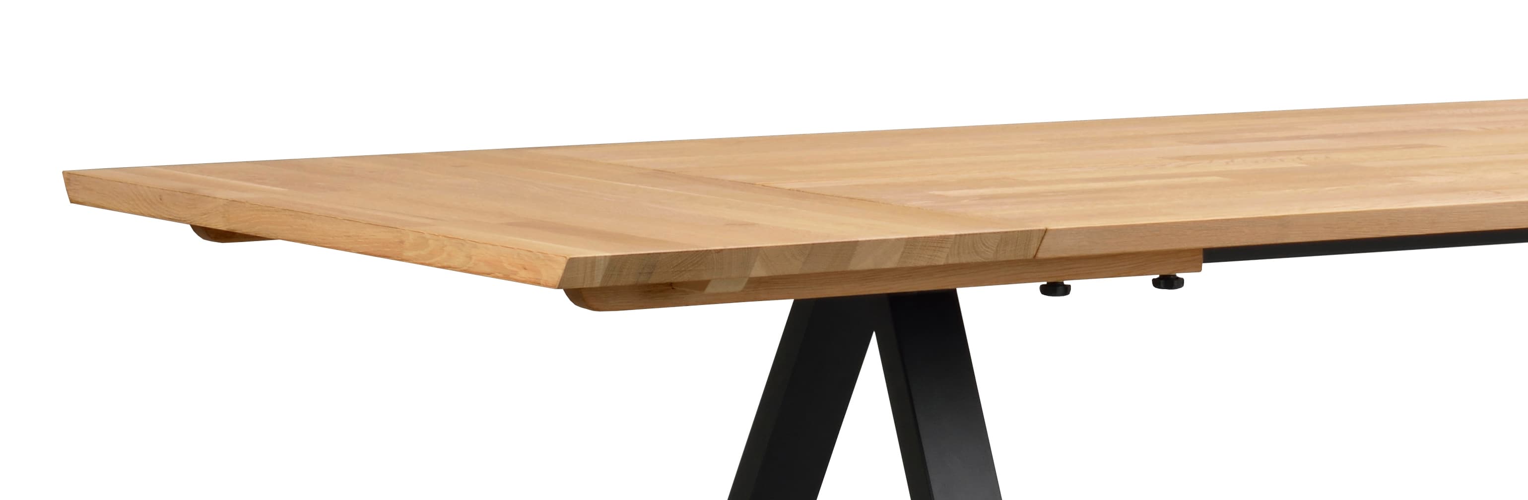 Carradale Zusatzplatte Eiche 50cm