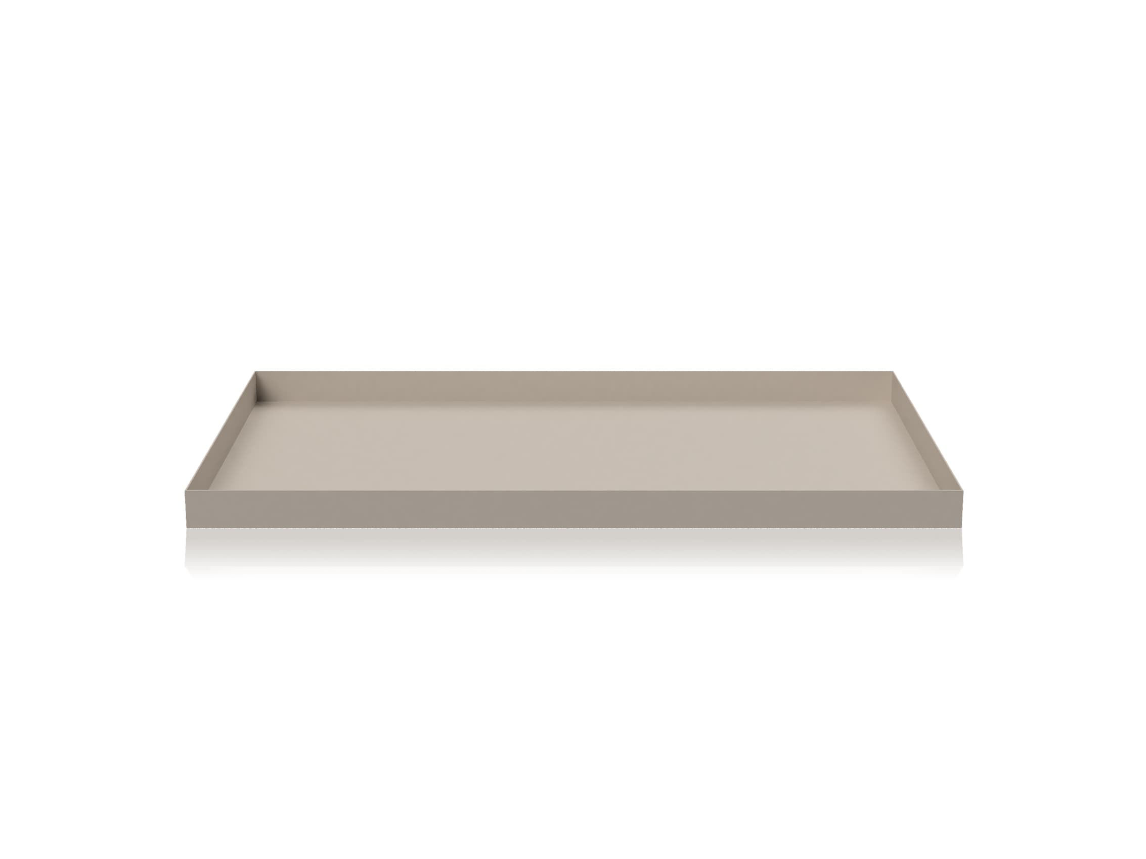 Tray Tablett Sand 25 cm
