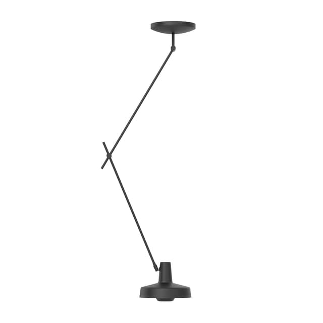 Arigato Deckenleuchte Long Black