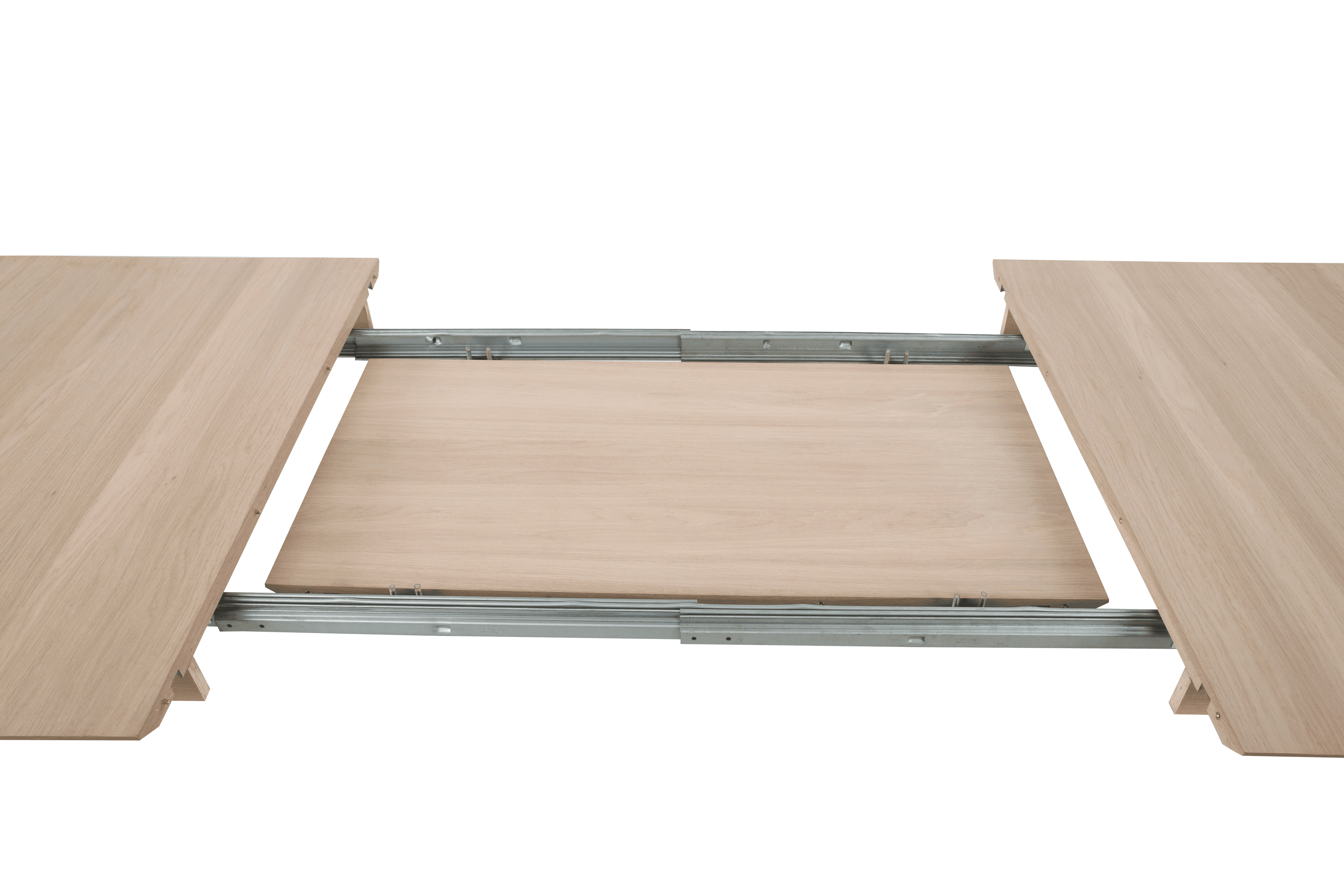 Haga Esstisch Weißpigmentierte Eiche 200 cm
