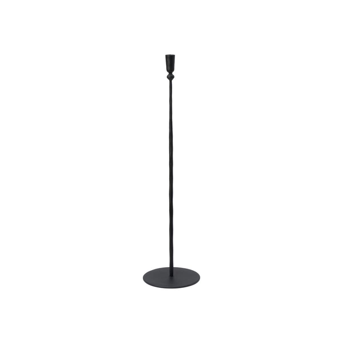 Trivo Kerzenhalter Schwarz 70 cm