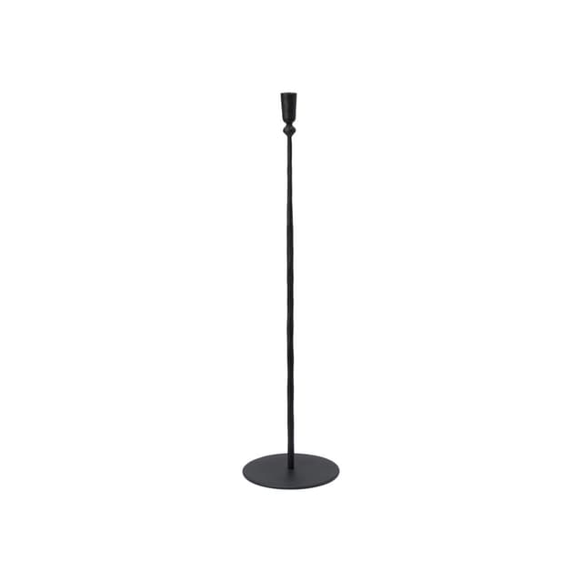 Trivo Candlestick Black 70cm