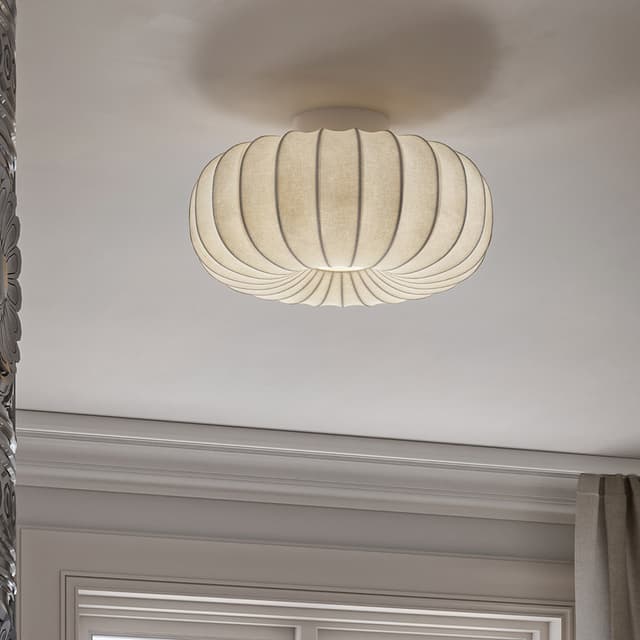 Uni Deckenlampe Weiß Ø40
