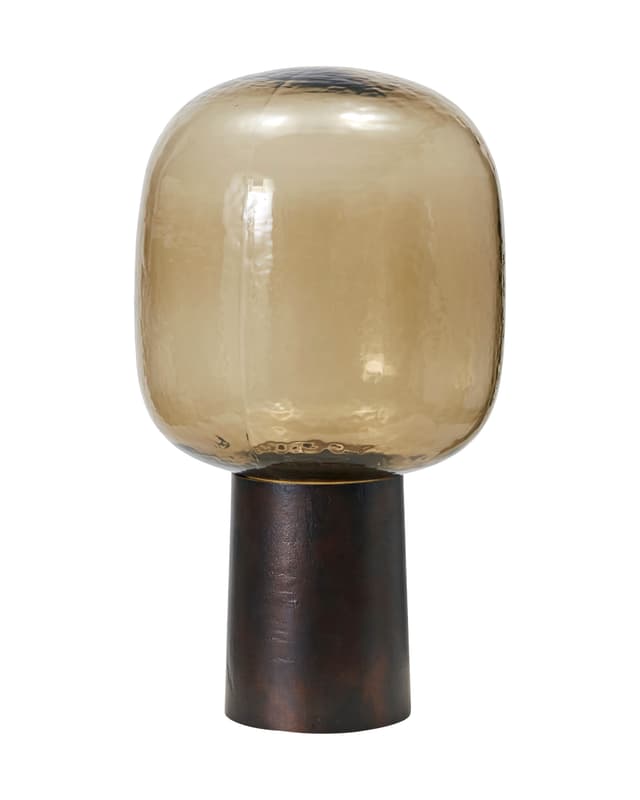 Note Table Lamp Brass Ø28