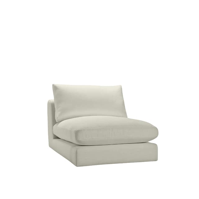 Capri 1-Sitzer-Sofamodul Beige 85cm