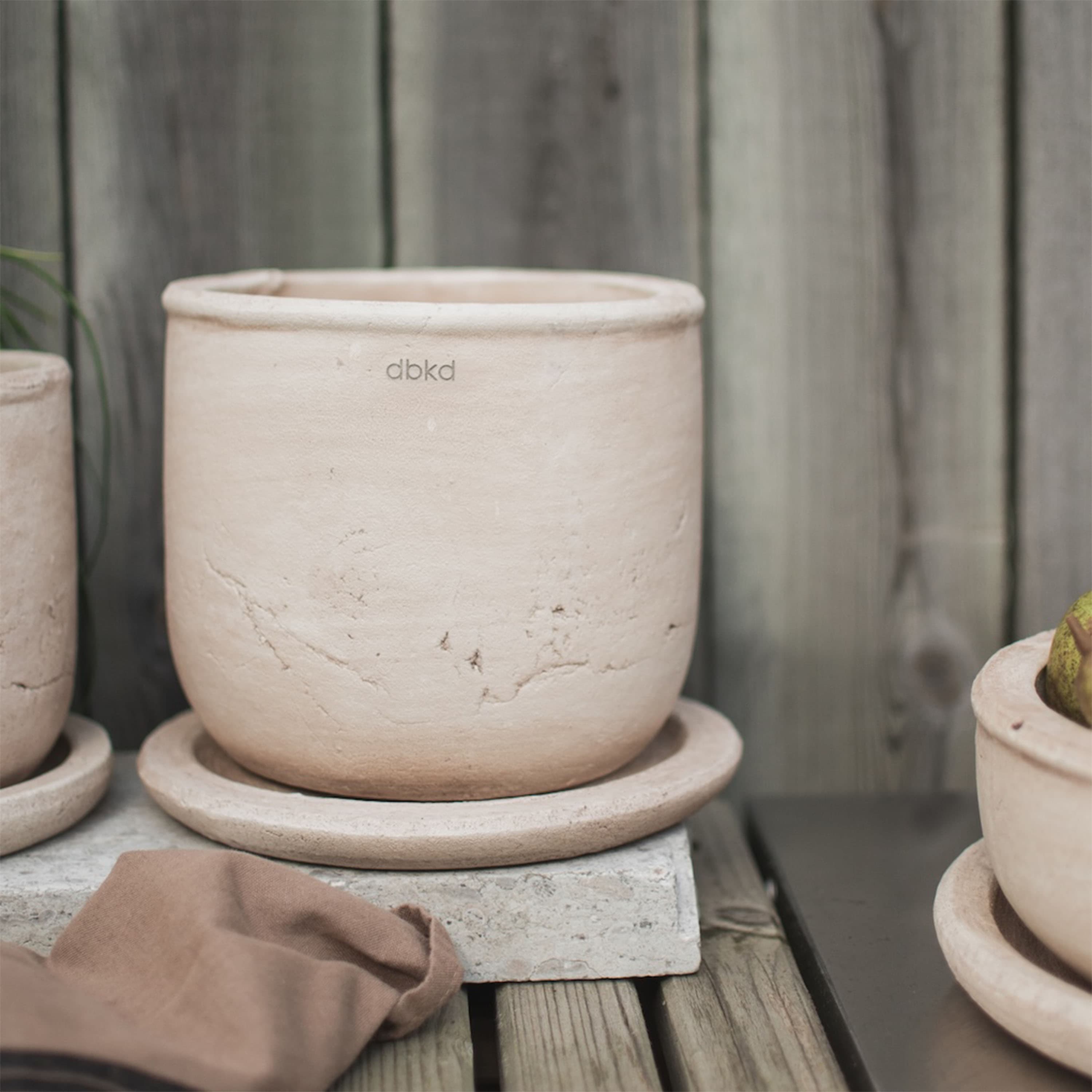 Terra Blumentopf Sand Ø18