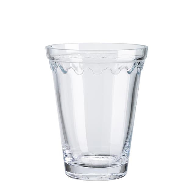 Københavner Vase Clear 19cm