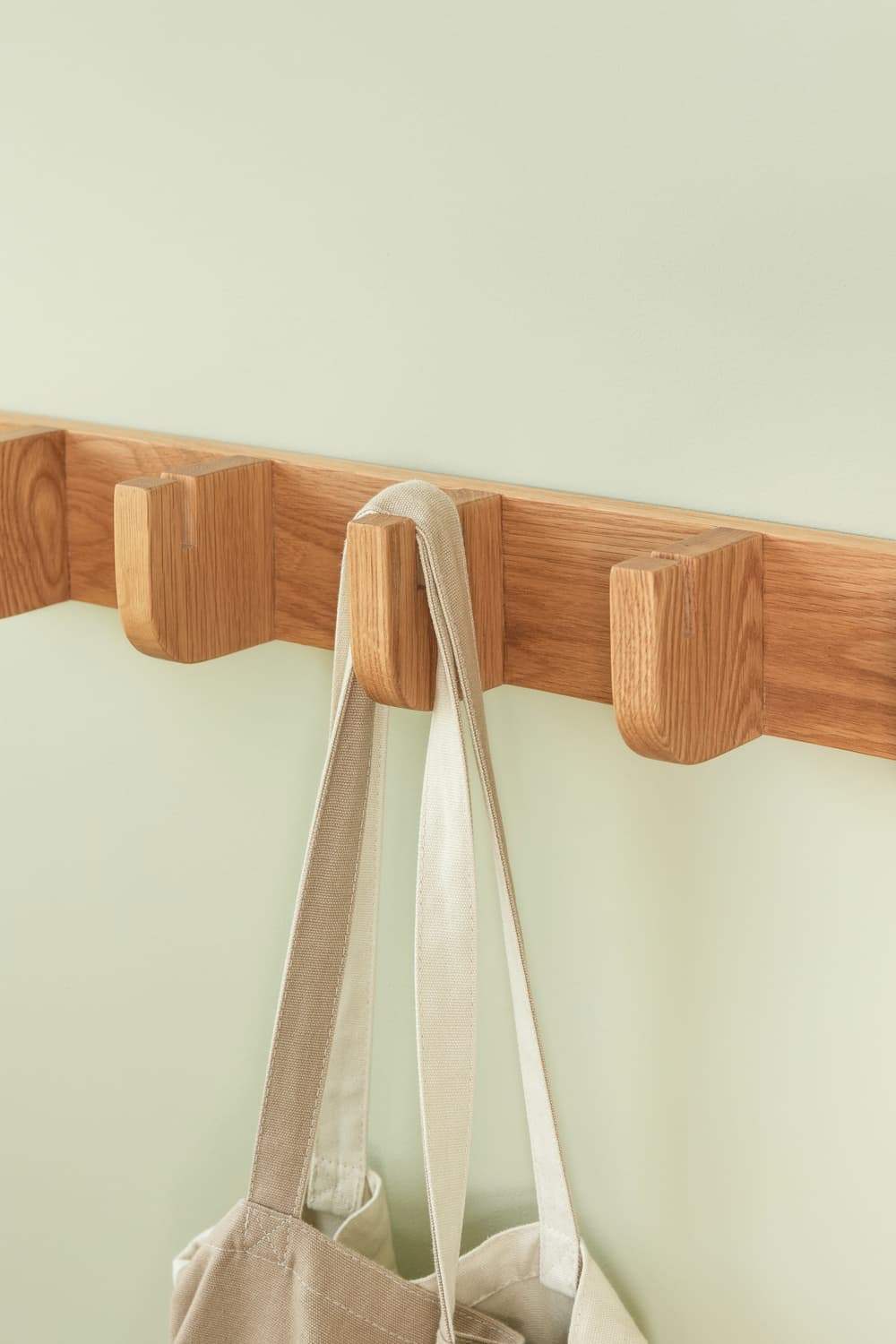 Nomad Hakenleiste FSC Eiche 8 Haken