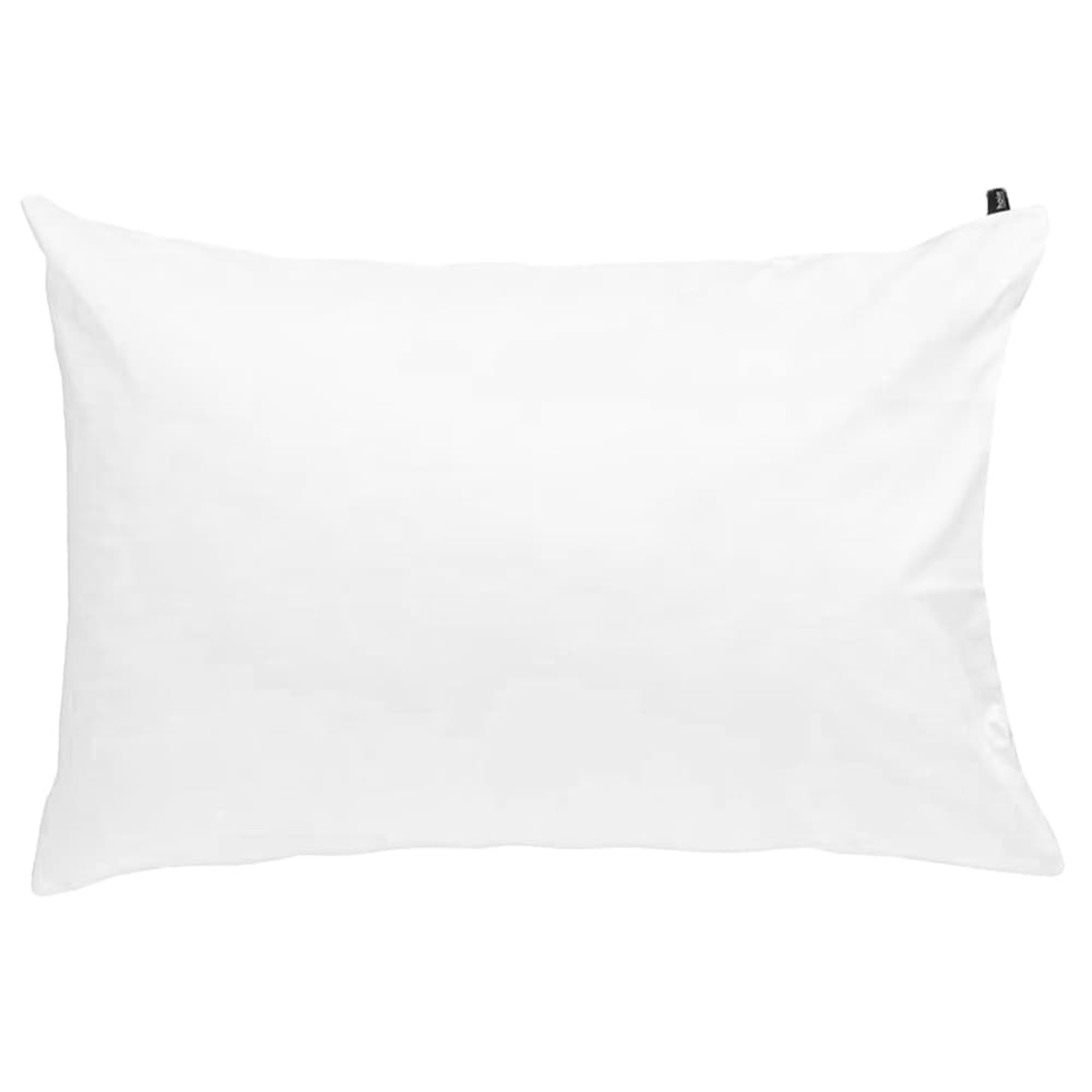 Hotell Kizzebezug Satin Weiß 70x100