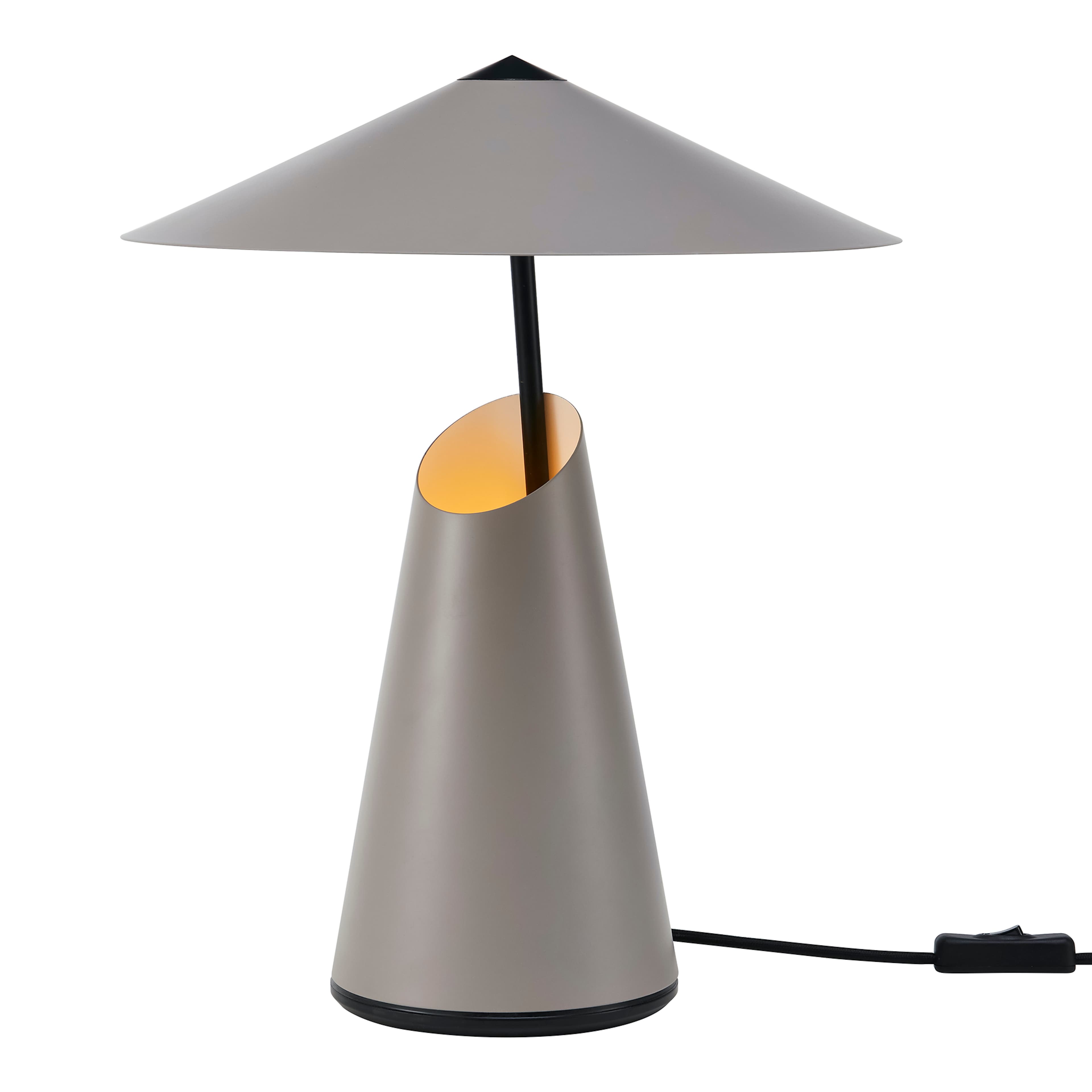 Taido Table Lamp Brown