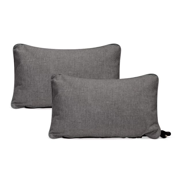 Paletti Armlehne Rock Grey 2er-Pack
