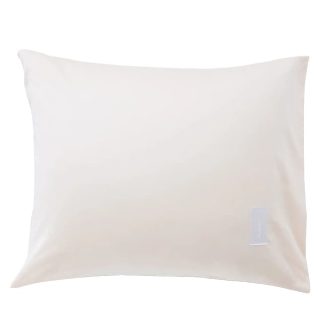 Pure Sateen Pillowcase Pearl 50x60
