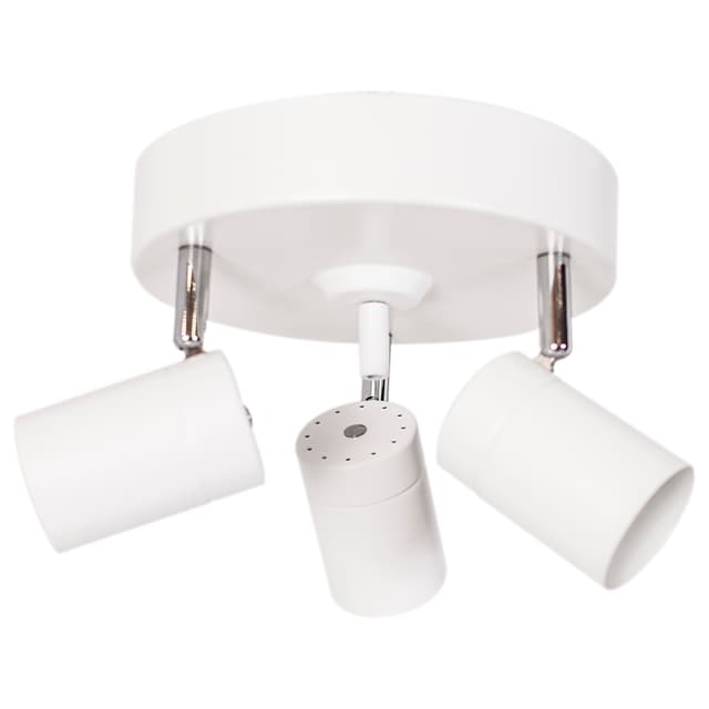 Correct 3 lights Spotlight White