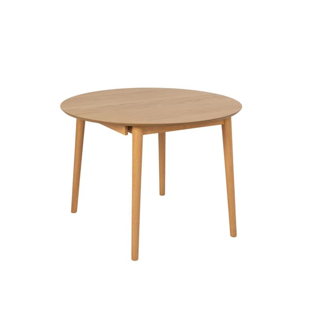 Melody Esstisch Eiche Ø115