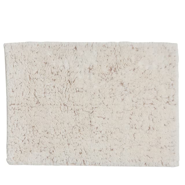 Elsa Badematte Off-White 60x100