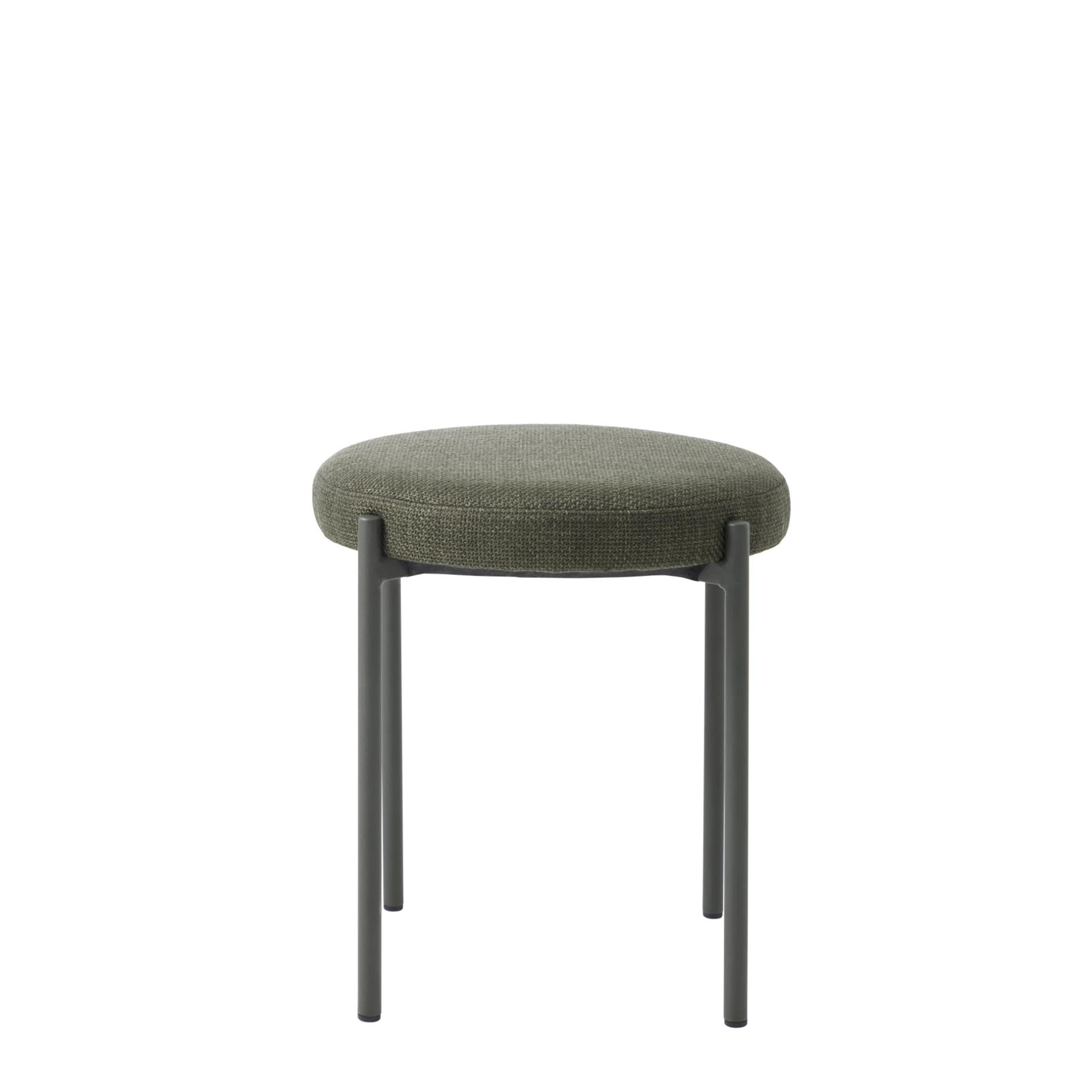 Rut Stool Olive Green 48cm