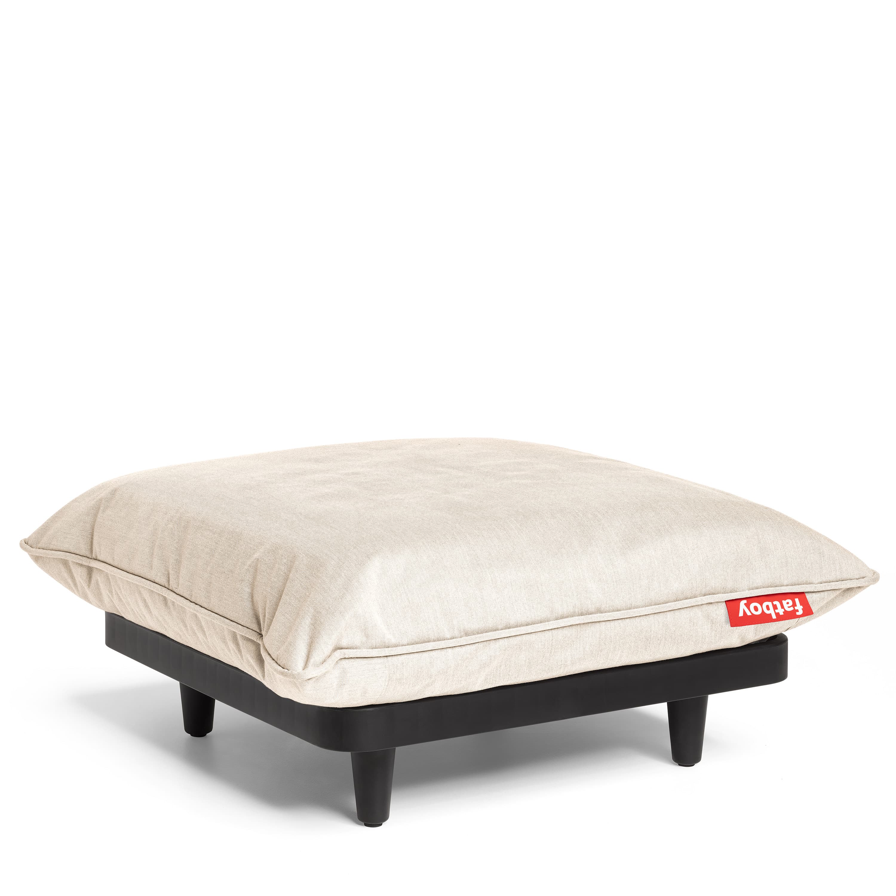 Paletti Lounge Footstool Sahara