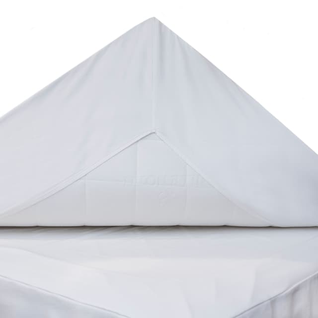 Satina Envelope Sheet Organic White 90x200cm