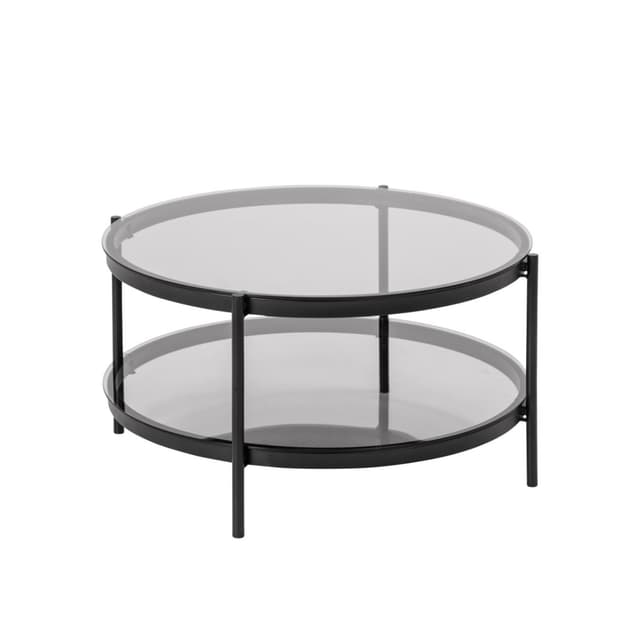 Ronja Couchtisch Schwarz