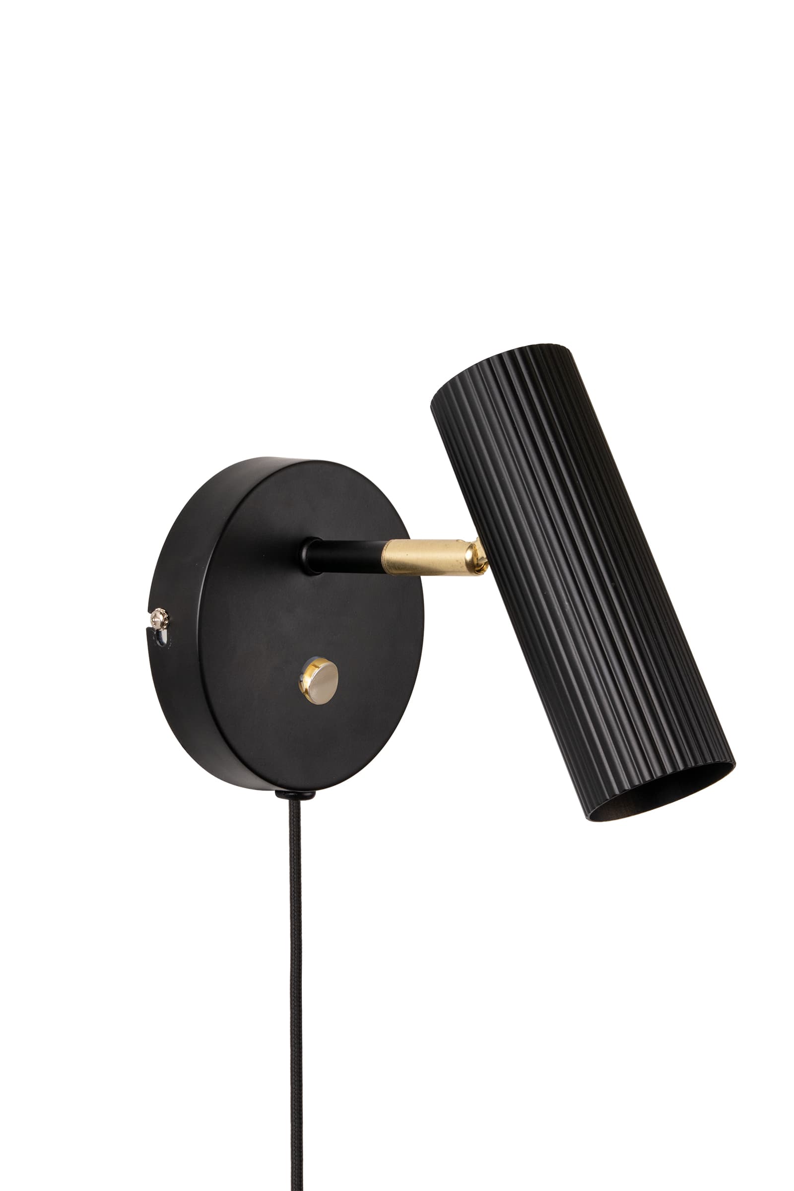 Hubble Wall Lamp Black
