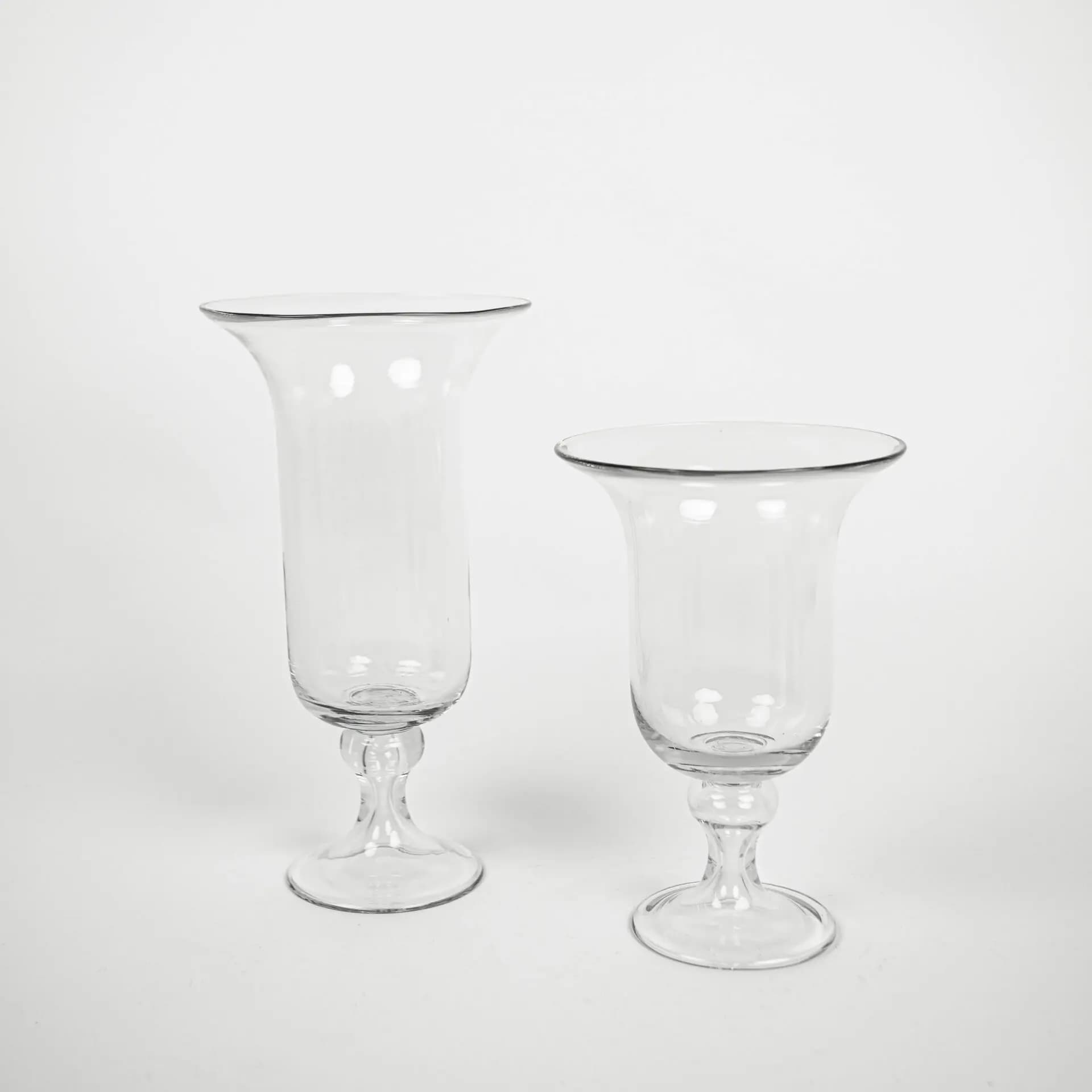 Adelaide Glass Vase 39cm