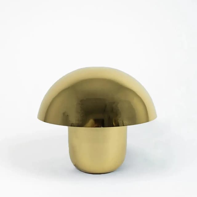 Carl-Johan Table Lamp Gold 27cm