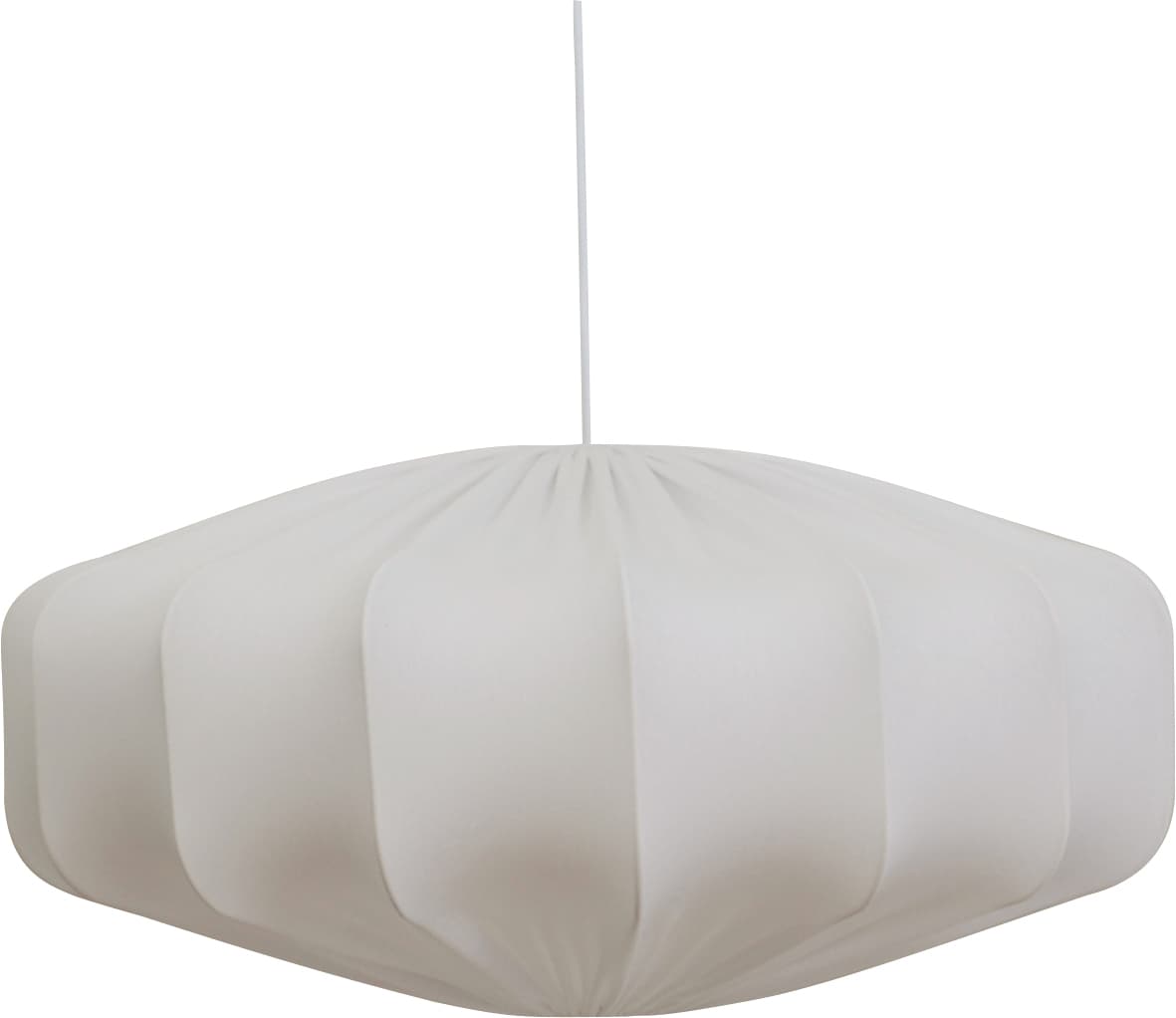 Venom Lampenschirm Stretch Offwhite Luxus Ø50