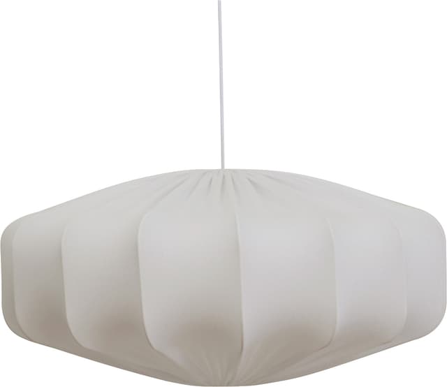 Venom Lampenschirm Stretch Offwhite Luxus Ø50