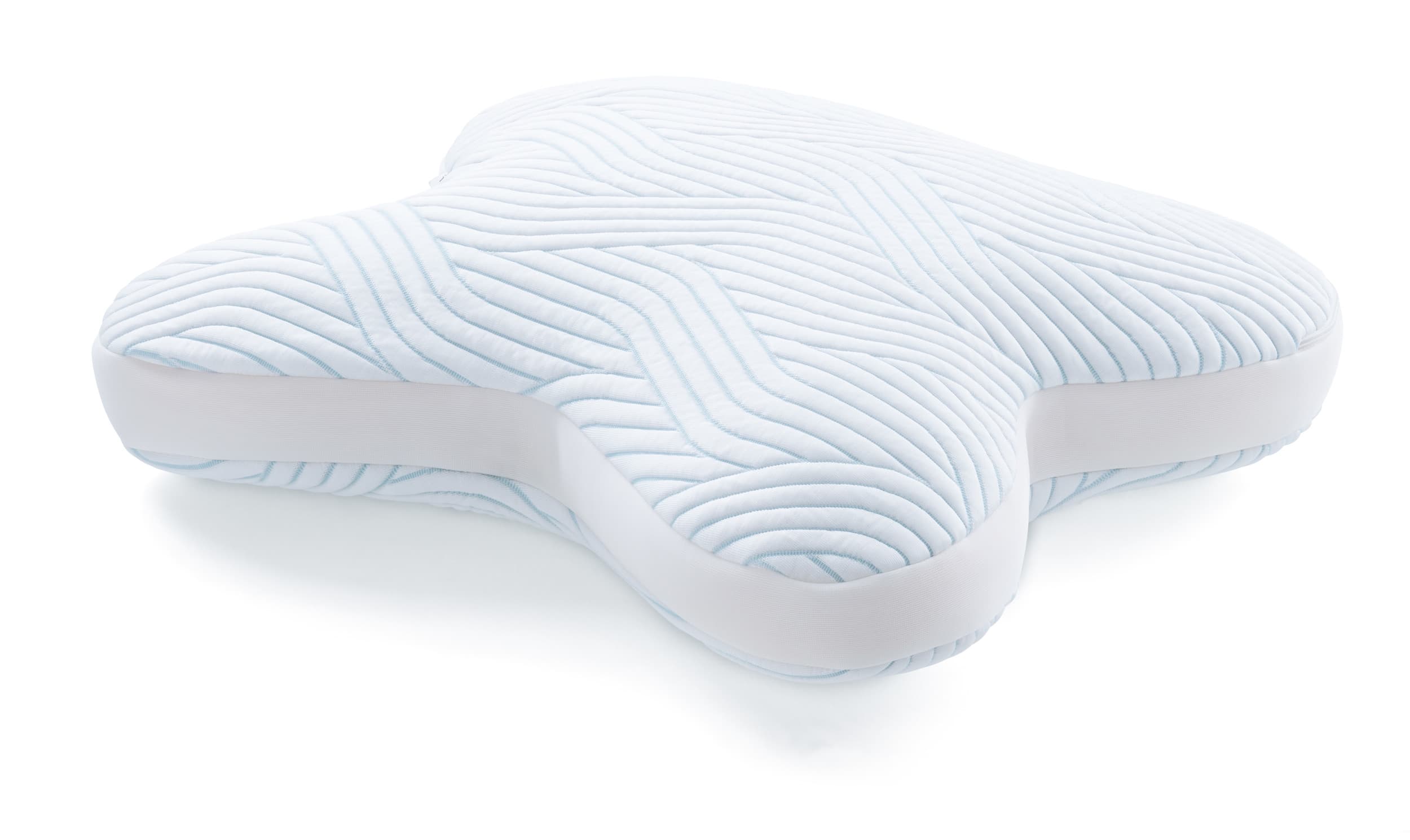 Ombracio SmartCool Ergonomisches Schlafkissen