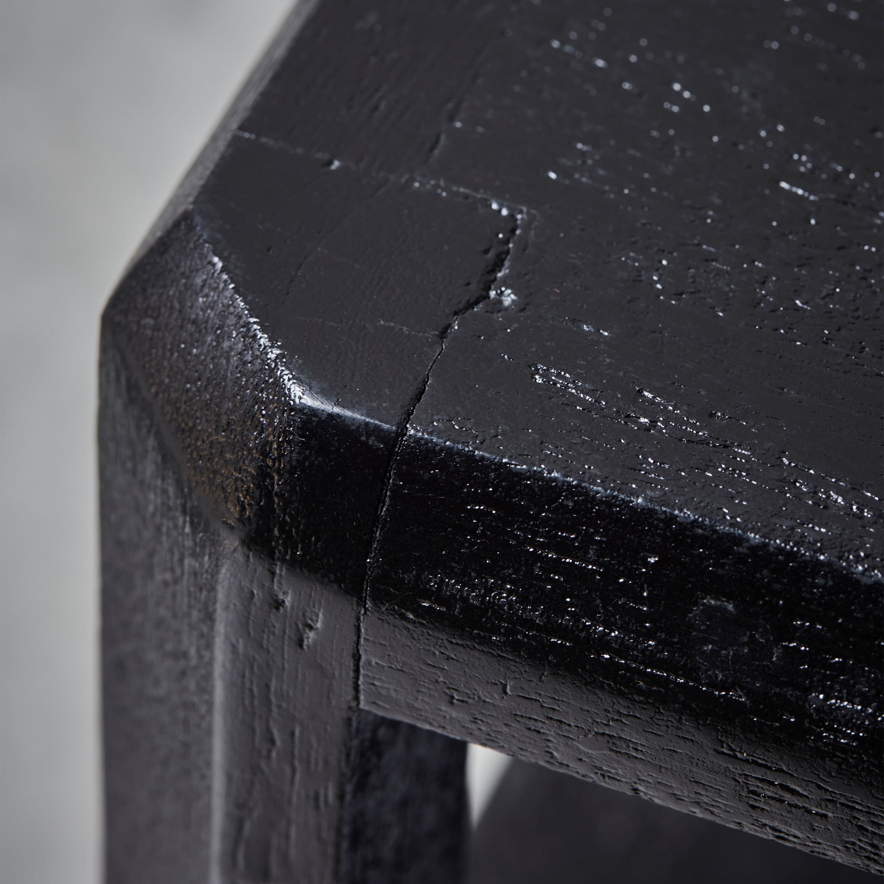 Mono Konsolbord Black 100x95