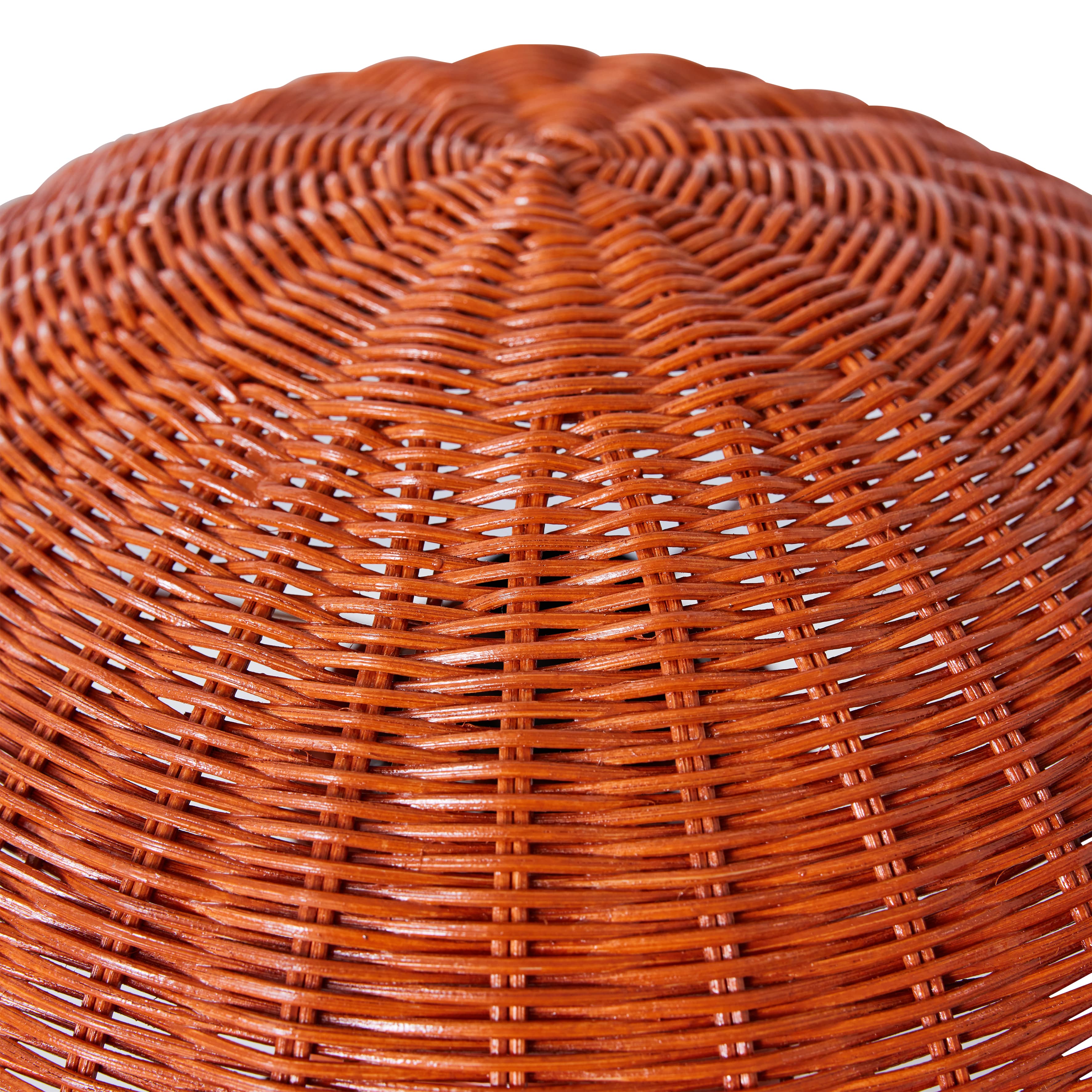 Rattan Table Lamp Natural