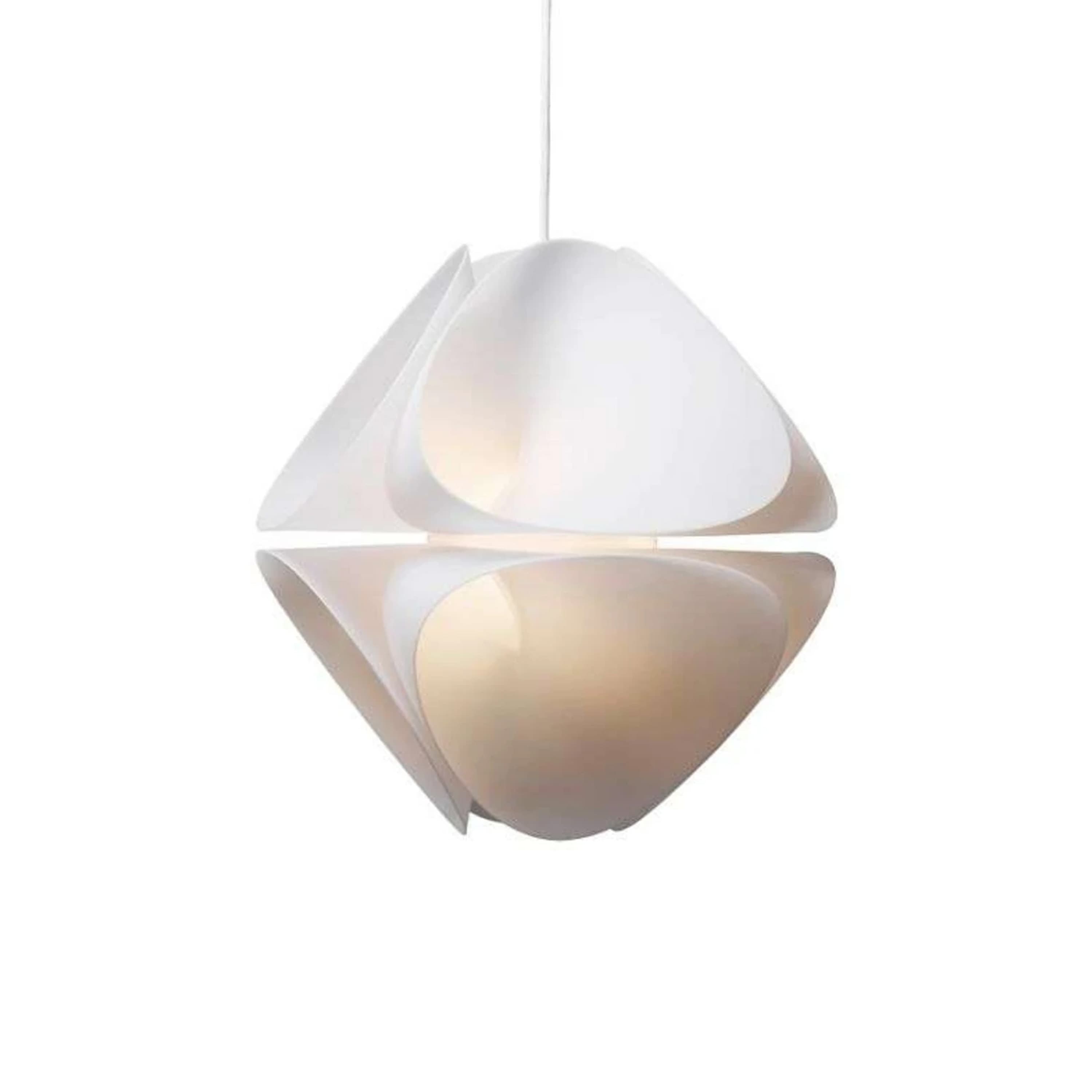 Nova Deckenleuchte Opal White