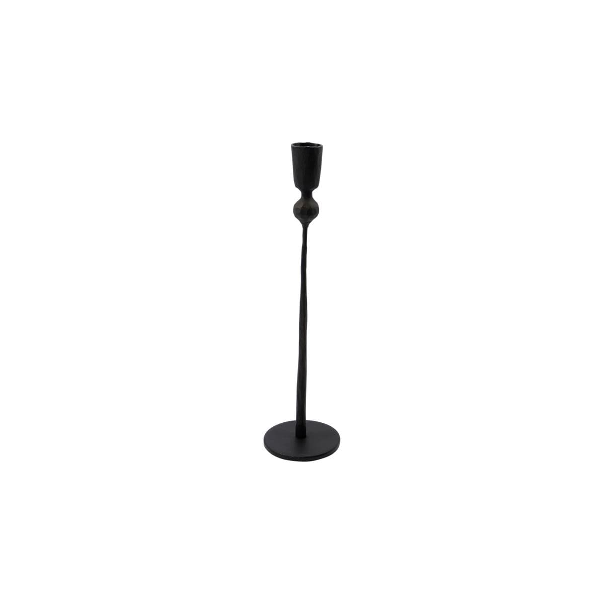 Trivo Candlestick Black 29cm