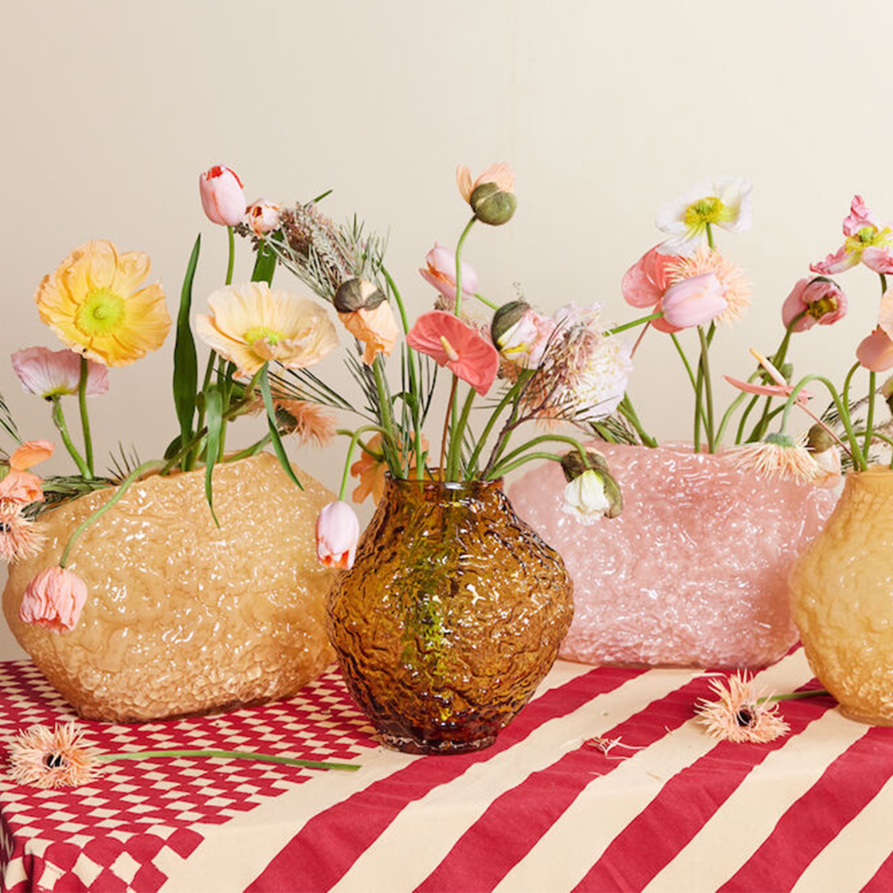 Corallo Vase Hellbernstein 27cm